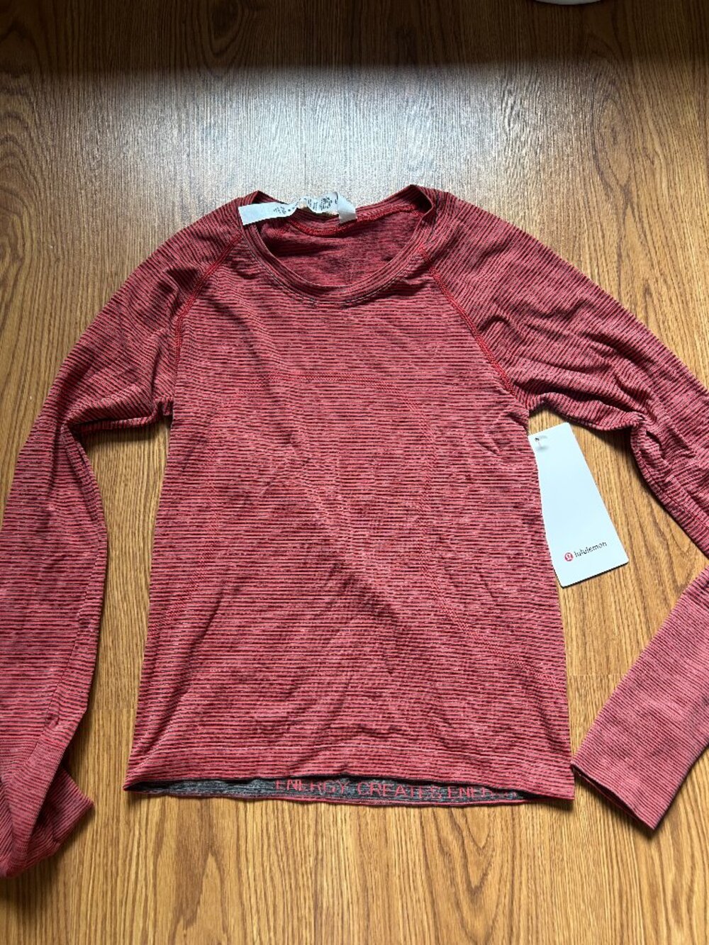 Lululemon New Swiftly Long Sleeves